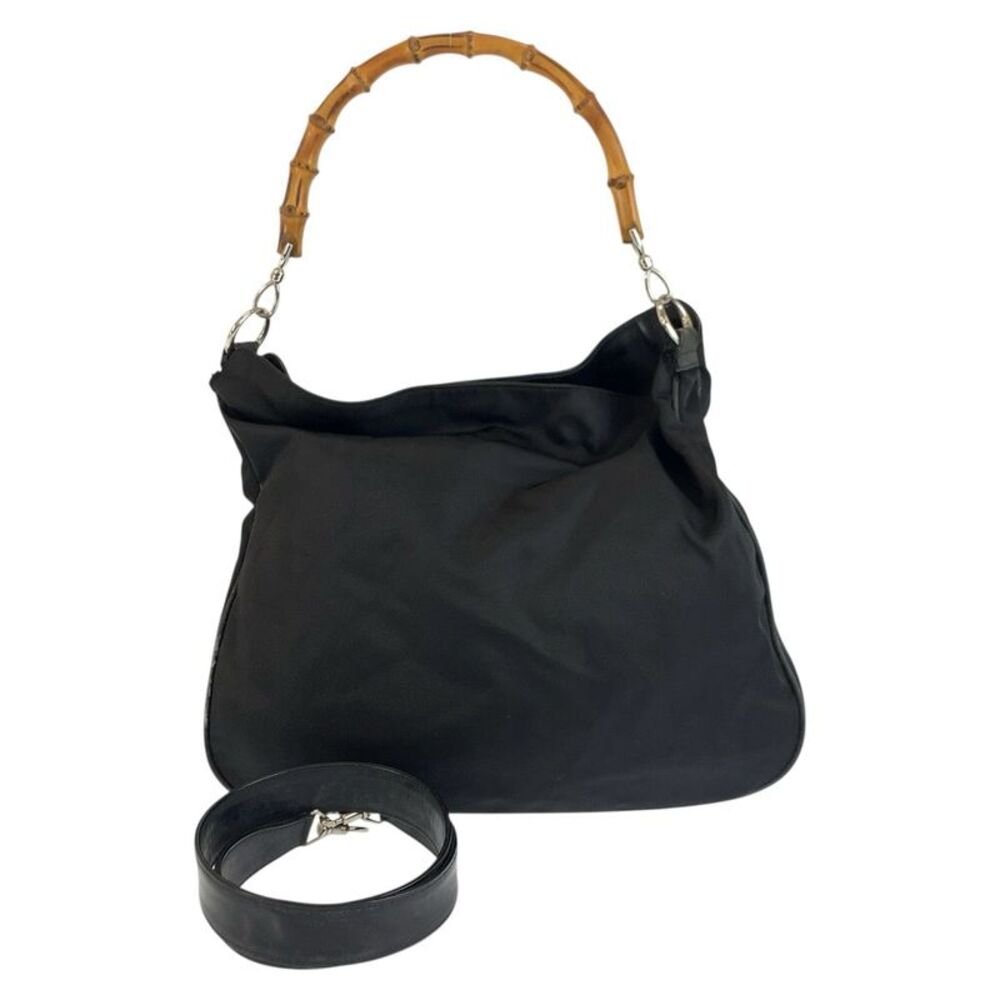 Gucci Bamboo Handbag